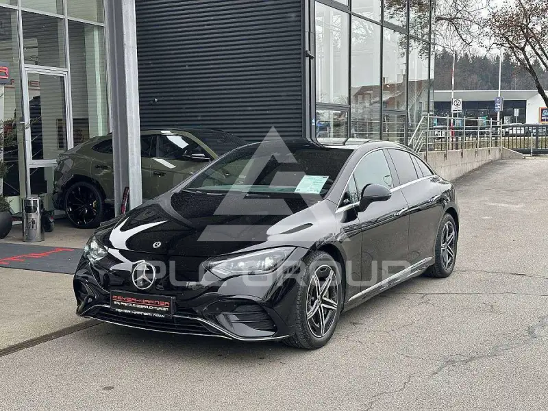 2023 Mercedes Benz EQE