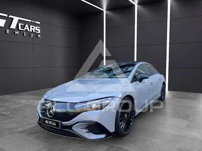 2023 Mercedes Benz EQE