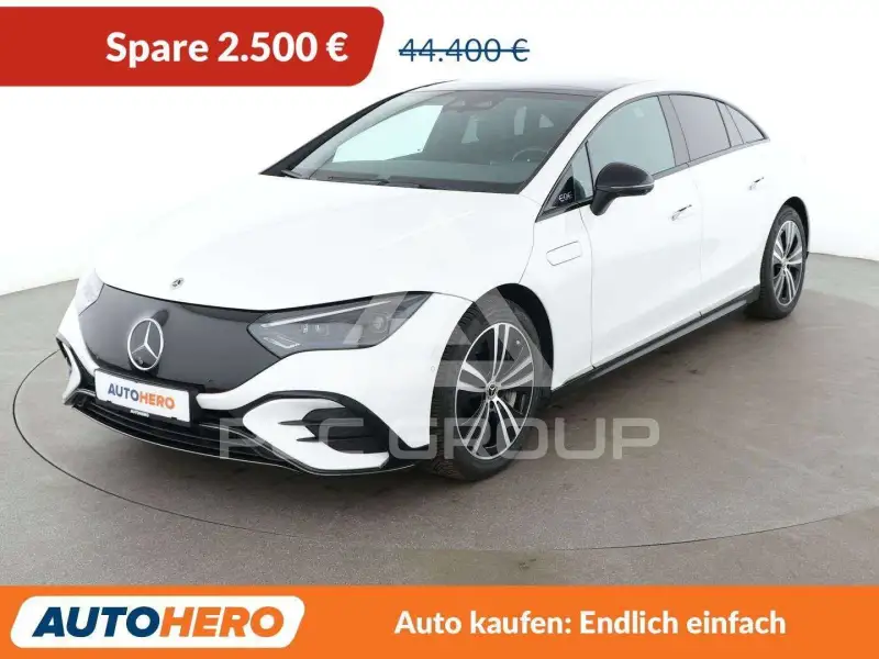 2023 Mercedes Benz EQE
