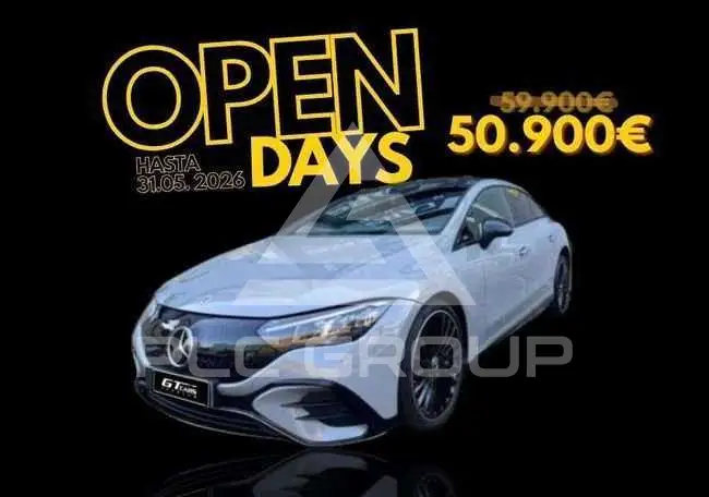 2023 Mercedes Benz EQE