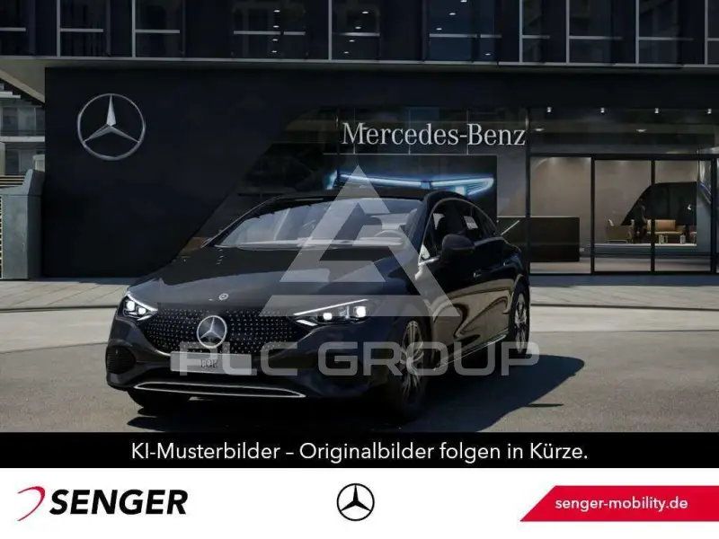 2023 Mercedes Benz EQE