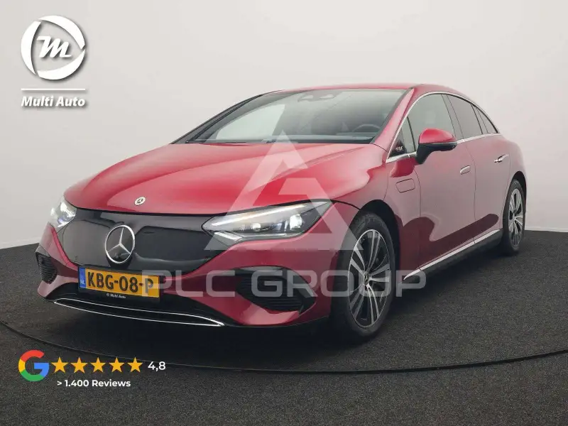 2023 Mercedes Benz EQE