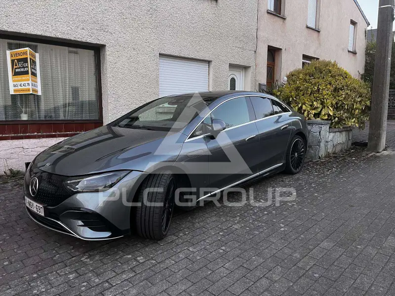 2023 Mercedes Benz EQE