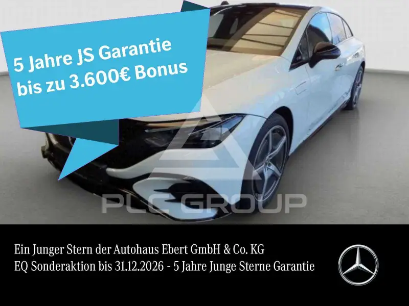 2023 Mercedes Benz EQE