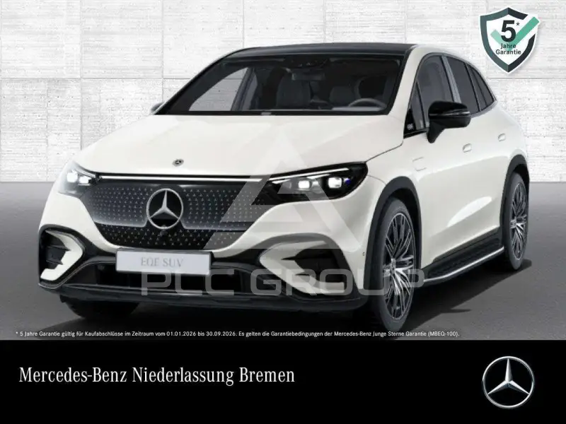2023 Mercedes Benz EQE