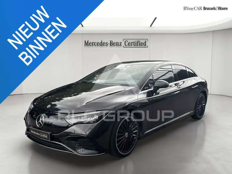 2023 Mercedes Benz EQE
