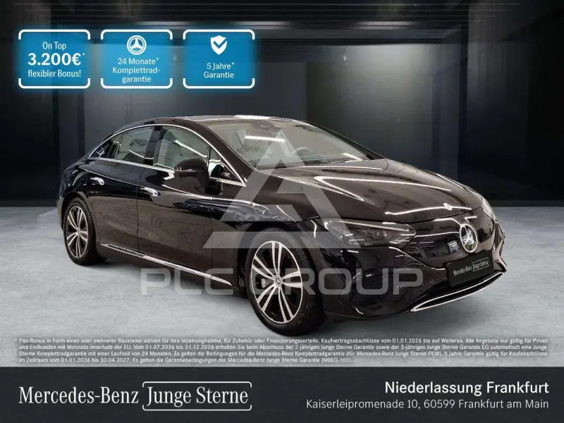2023 Mercedes Benz EQE