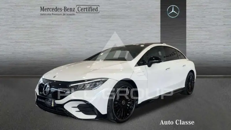2023 Mercedes Benz EQE