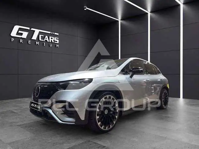 2023 Mercedes Benz EQE