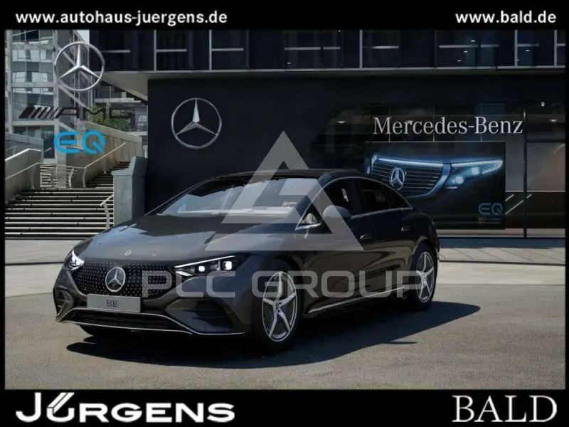 2023 Mercedes Benz EQE