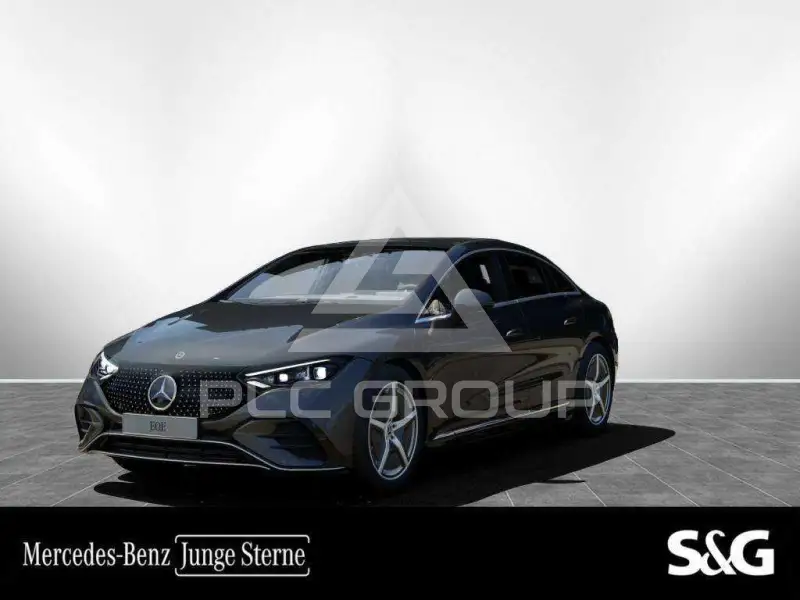 2023 Mercedes Benz EQE