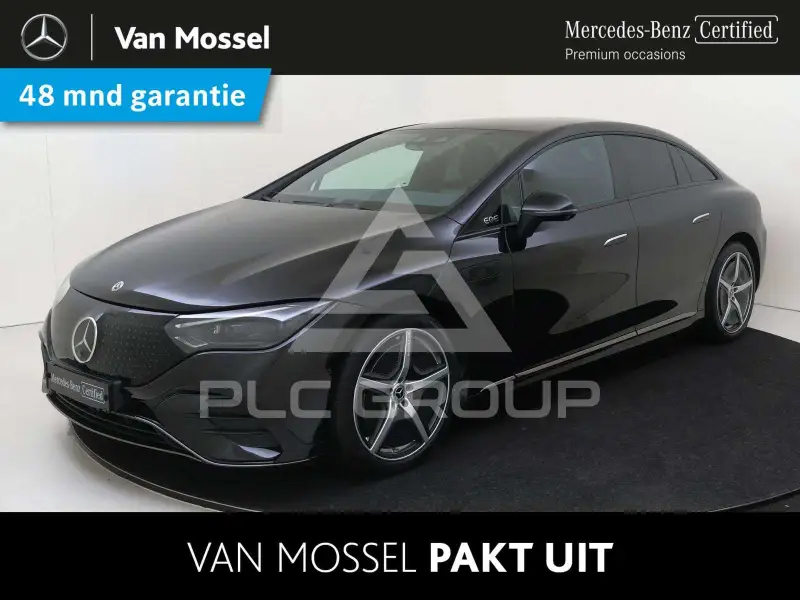 2023 Mercedes Benz EQE