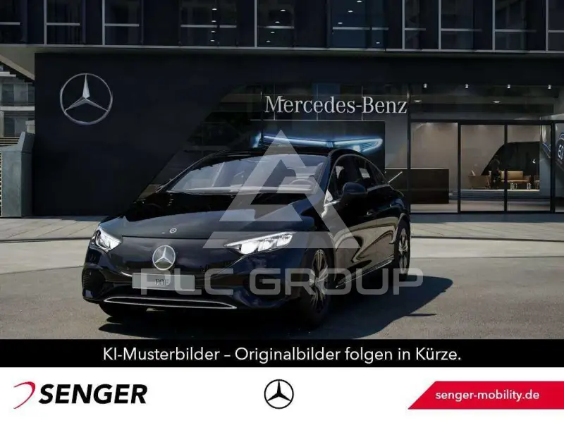 2023 Mercedes Benz EQE