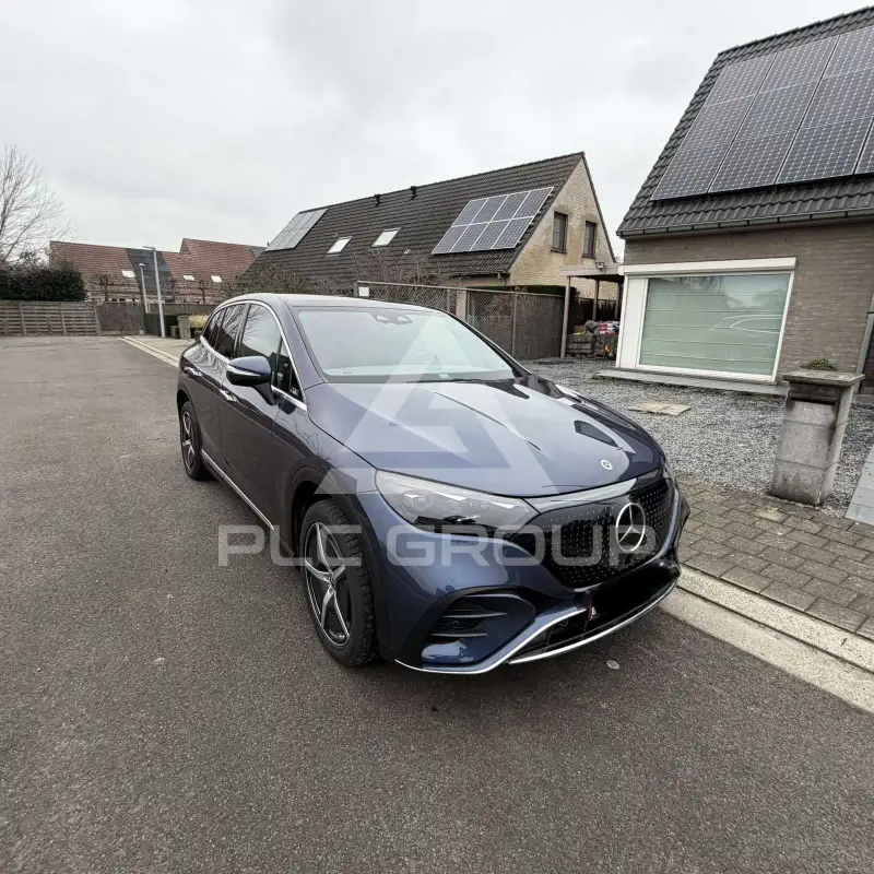 2023 Mercedes Benz EQE