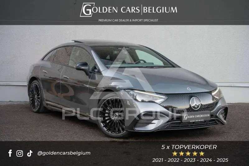 2023 Mercedes Benz EQE