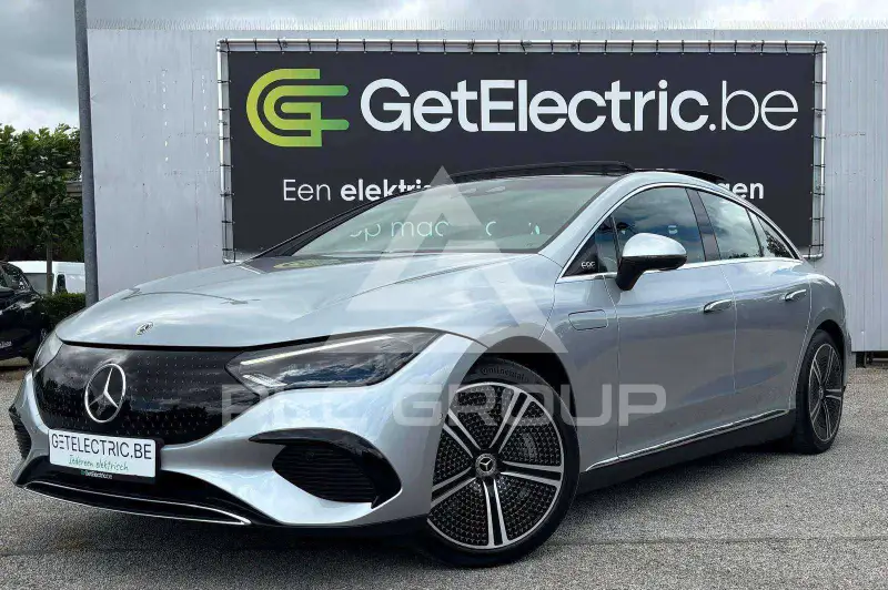 2023 Mercedes Benz EQE