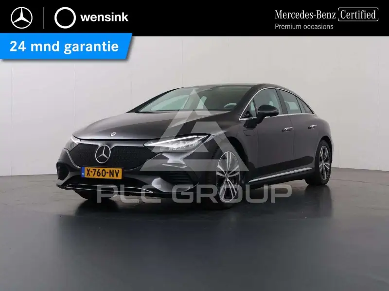 2023 Mercedes Benz EQE