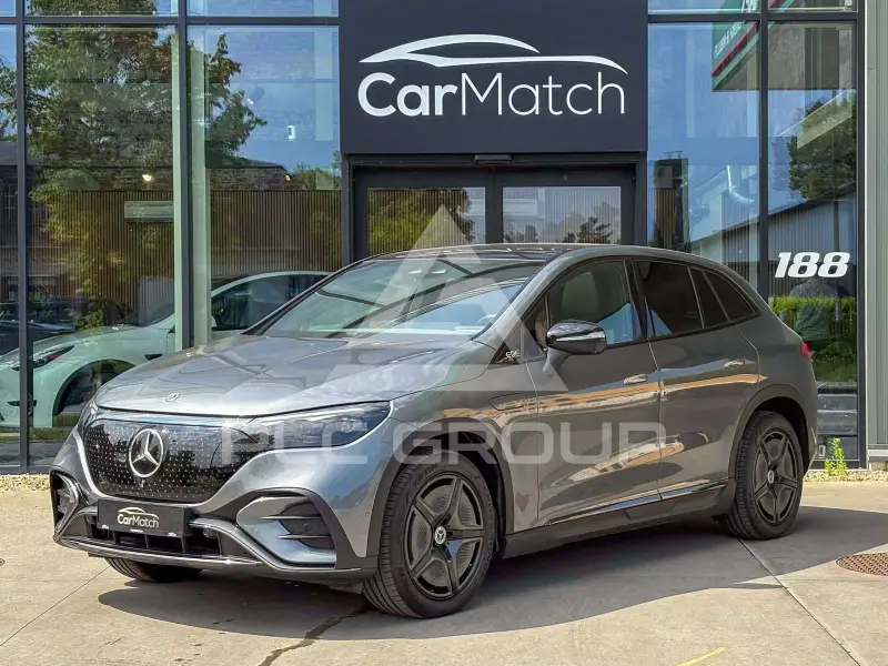 2023 Mercedes Benz EQE