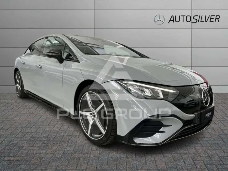 2023 Mercedes Benz EQE