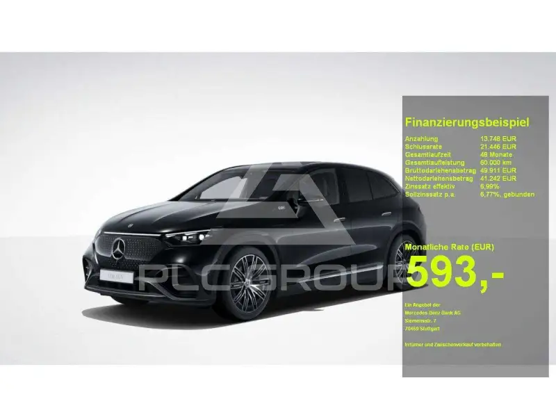 2023 Mercedes Benz EQE