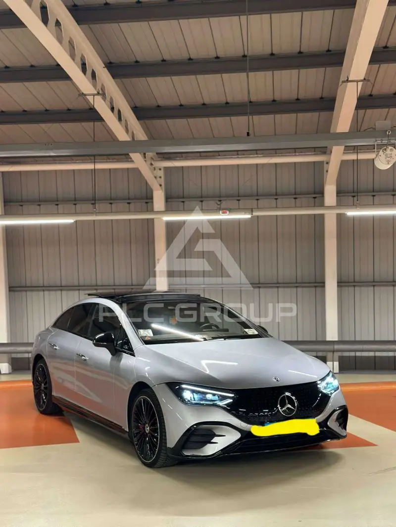 2023 Mercedes Benz EQE