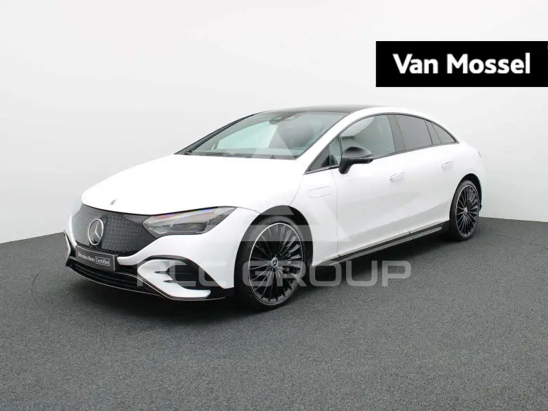 2023 Mercedes Benz EQE