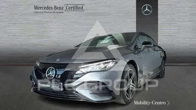 2023 Mercedes Benz EQE