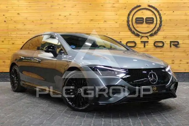 2023 Mercedes Benz EQE