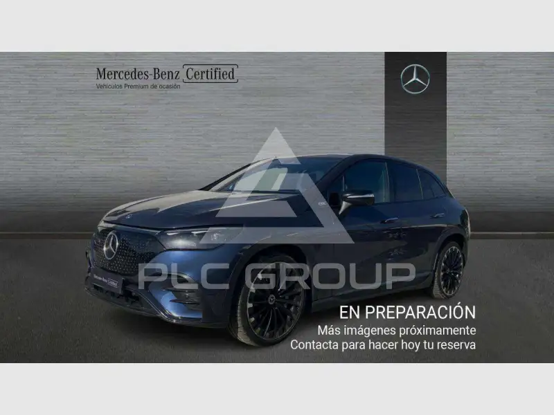 2023 Mercedes Benz EQE