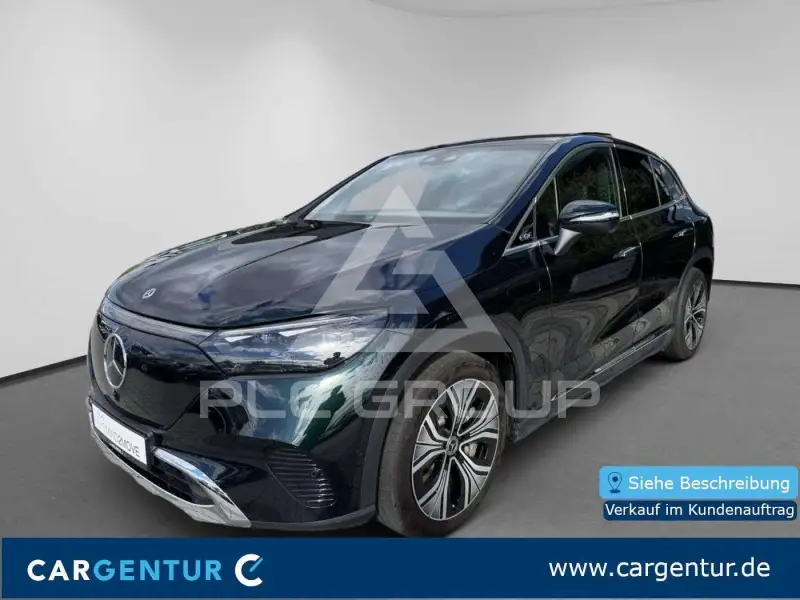 2023 Mercedes Benz EQE