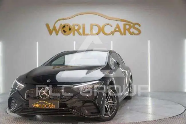 2023 Mercedes Benz EQE