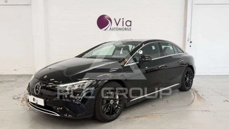 2023 Mercedes Benz EQE