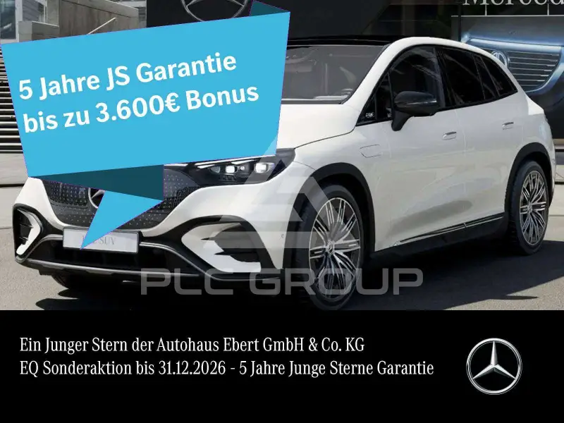 2023 Mercedes Benz EQE