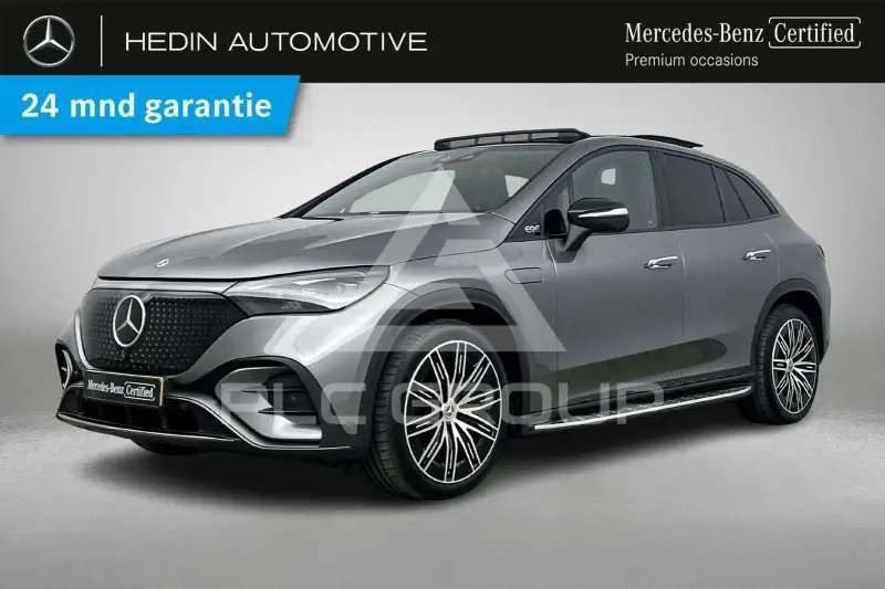 2023 Mercedes Benz EQE