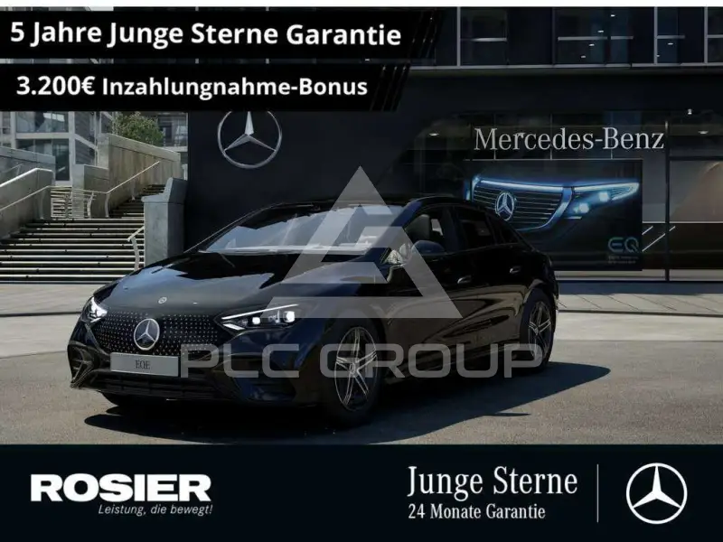 2023 Mercedes Benz EQE