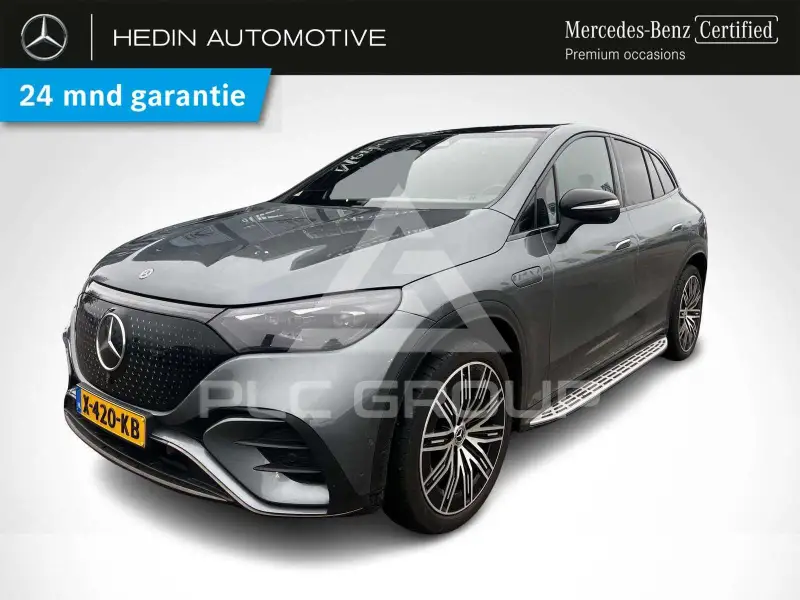 2023 Mercedes Benz EQE