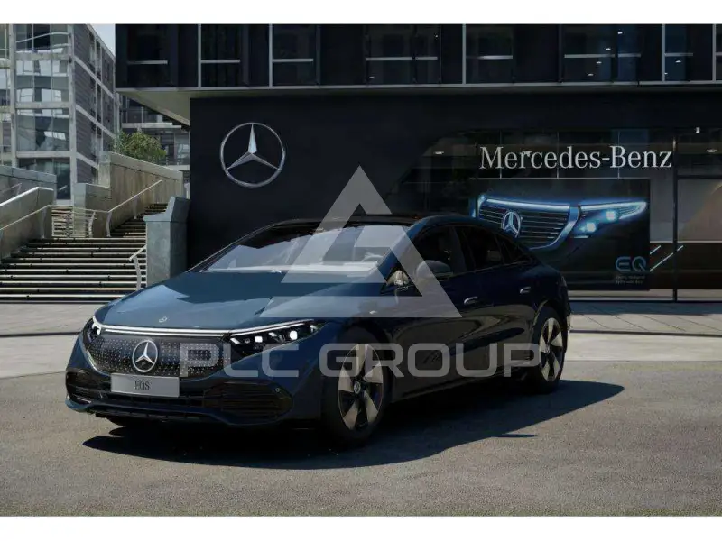 2023 Mercedes Benz EQE