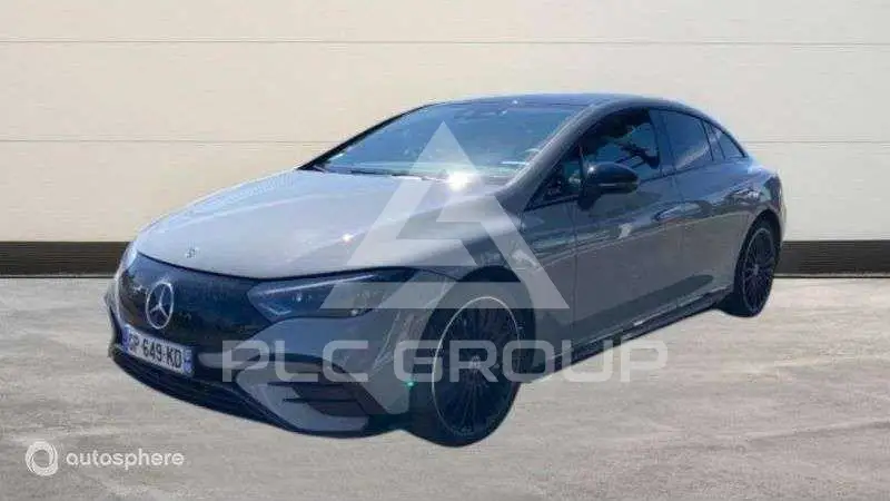 2023 Mercedes Benz EQE