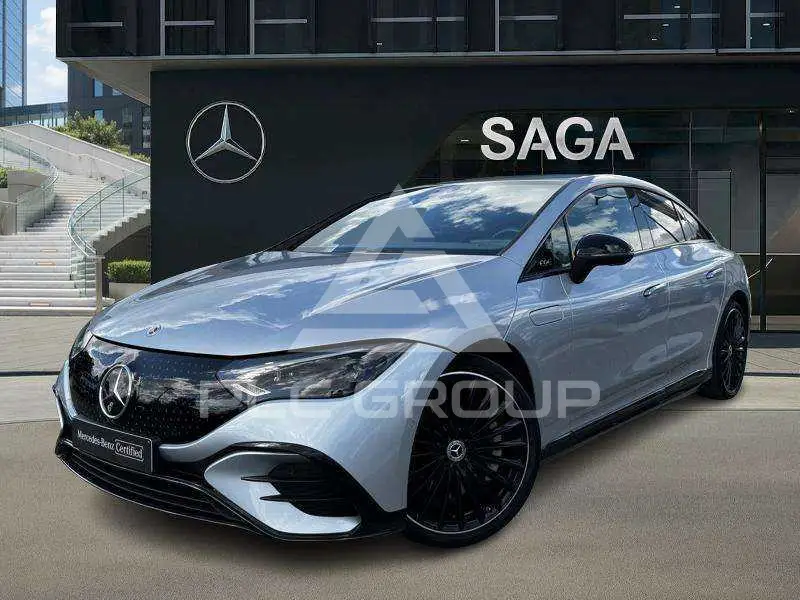 2023 Mercedes Benz EQE