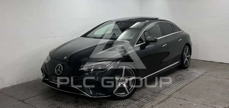 2023 Mercedes Benz EQE