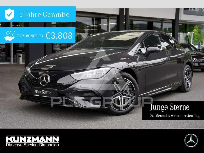 2023 Mercedes Benz EQE