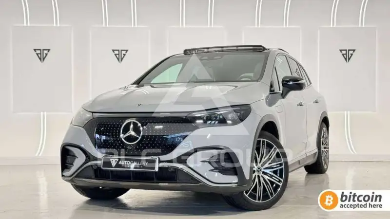 2023 Mercedes Benz EQE
