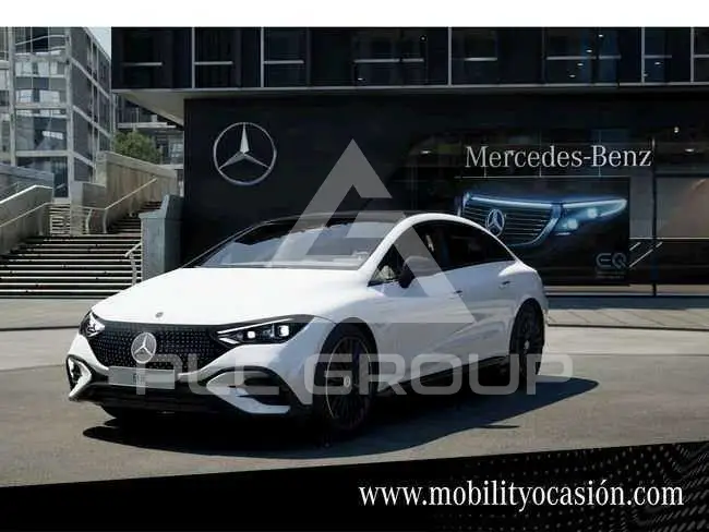 2023 Mercedes Benz EQE