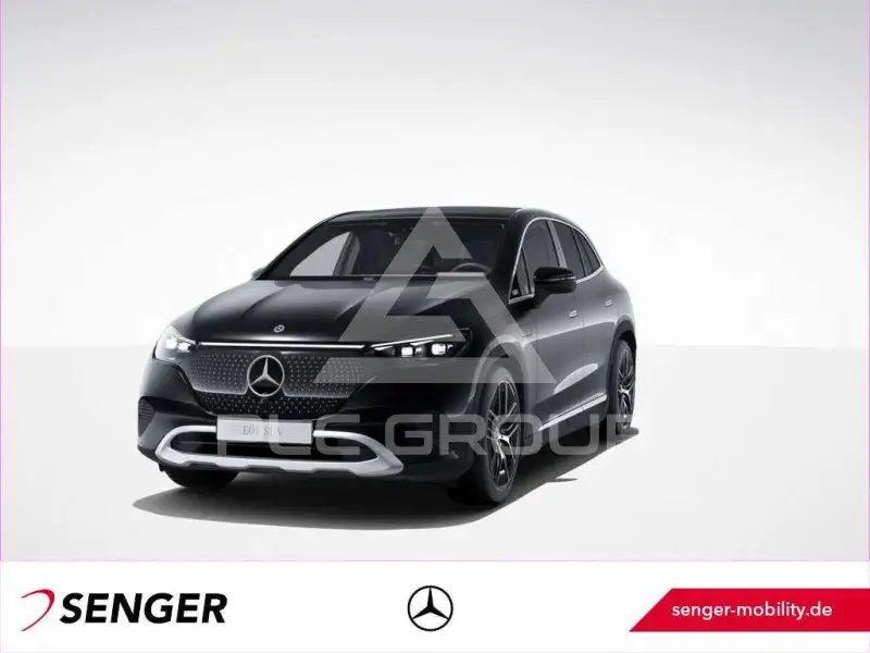 2023 Mercedes Benz EQE