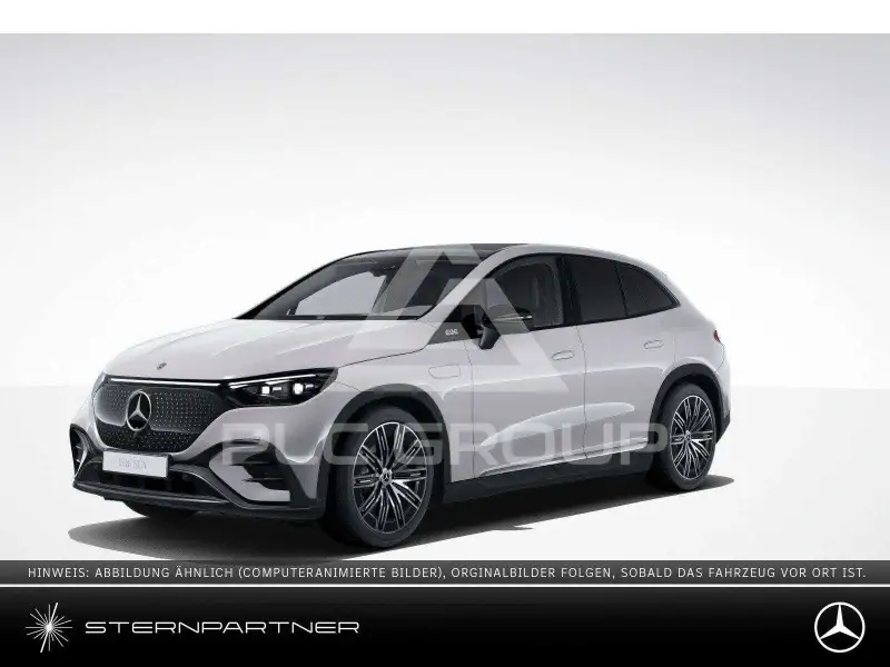 2023 Mercedes Benz EQE