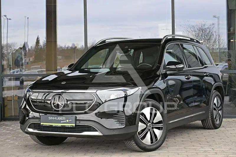 2023 Mercedes Benz EQB