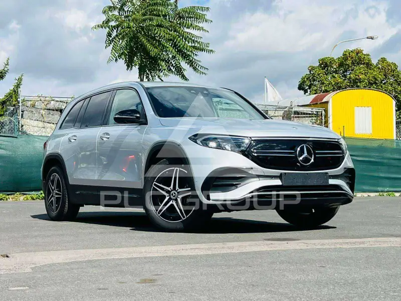 2023 Mercedes Benz EQB