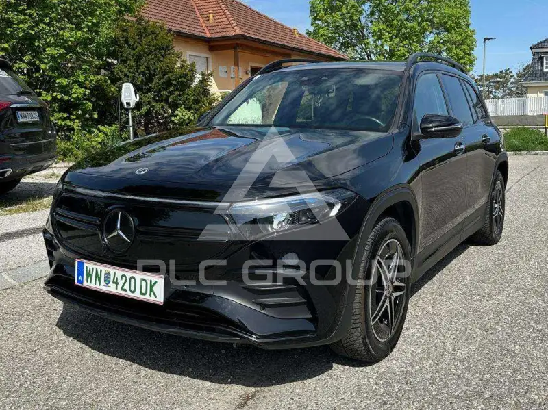 2023 Mercedes Benz EQB