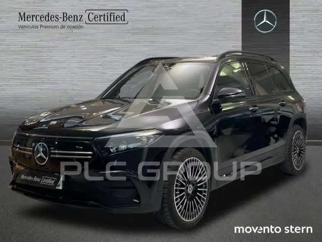 2023 Mercedes Benz EQB