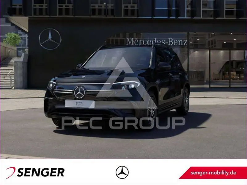 2023 Mercedes Benz EQB
